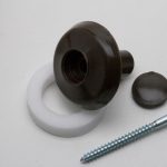 Polycarbonate Accessories - Fixing Buttons