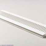 SOFFIT VENT TRIM 5M