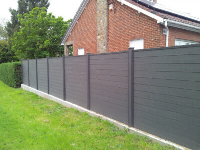 Tongue and Groove Fence Panels