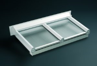 Self Support Glazing Bar System