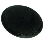 UK Suppliers Of Cast Iron Cover & Plastic Frame