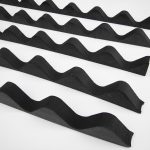 UK Suppliers Of Corrugated Bitumen Sheet Accessories - Eaves Fillers