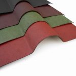 UK Suppliers Of Corrugated Bitumen Sheet Accessories - Ridge Caps