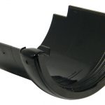 UK Suppliers Of Gutter Adapters- Halfround