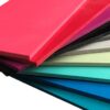 UK Suppliers Of Hygienic Cladding - Coloured Sheets