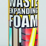 UK Suppliers Of No Waste - Expanding Foam