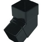 UK Suppliers Of Offset Bends - 65mm Square