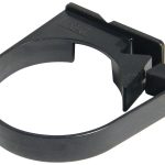 UK Suppliers Of Pipe Clips - 80mm Round