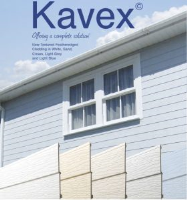 UK Supplier Of Cladding - Kavex