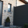 UK Supplier Of Slat Wall Fence Panels