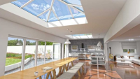 UK Supplier Of UPVC Roof Lanterns