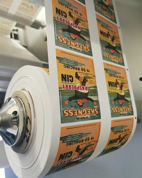UK Supplier Of Self-Adhesive Paper Labels
