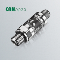 CANopen Miniature Pressure Transmitter For Hydraulics
