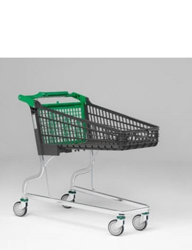 110 Litre Standard Hybrid Trolley