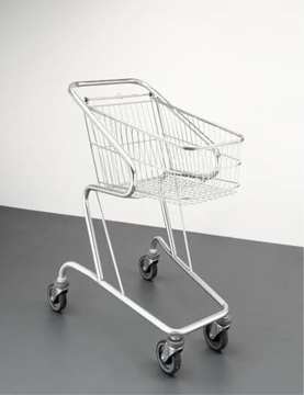 57 Litre Standard Trolley