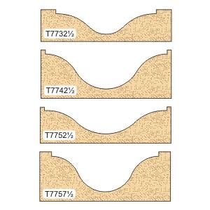 Heavy Duty Ogee Twist