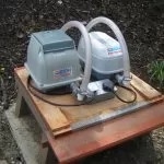 Sewage System Installation for Schools