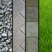 Pre-Prepared Paving Kits