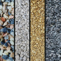 High Quality Decorative Gravel