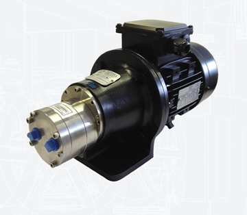 Suppliers of Magnetic Drive Pumps