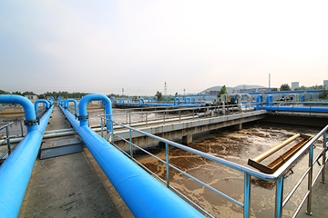 Assembled Sewage Pumping Stations