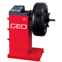 Commercial Vehicle Wheel Balancers