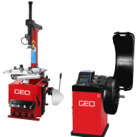 Commercial Vehicle Tyre Changer and Wheel Balancer Packages
