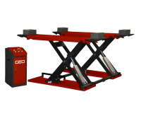 Portable Mid Rise Mobile Scissor Lifts