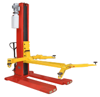 Suppliers Of High Efficiency Single Post Lifts