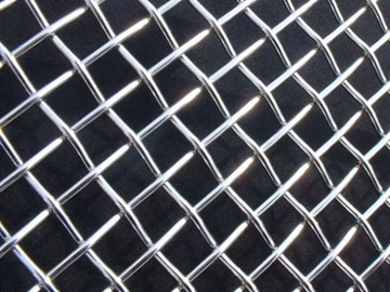 Electro Polished Stainless Steel Mesh