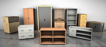 Supplier of Filing Cabinets Hull