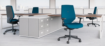 Suppliers of Office Seating Hull