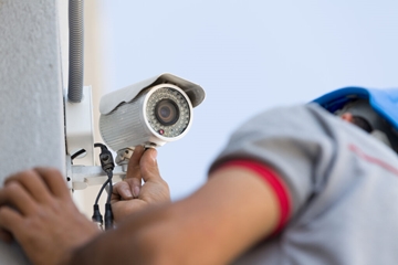 CCTV System for Healthcare