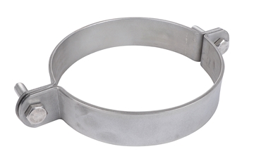 Stainless Steel Heavy Duty Clamp