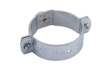BIS 434 Clamp for PE-Pipe