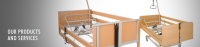 Suppliers of Hospital Bariatric Beds UK