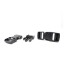 25mm Black Dual Side Release Buckle Pack of 100