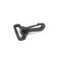 25mm Black Swivel Snap Hook Pack of 100