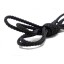 4.0mm Black Polypropylene Braided Cord 100m