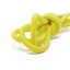 5mm Yellow Polypropylene Shock/Bungee Cord 100m