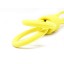 8mm Yellow Polypropylene Shock/Bungee Cord 100m