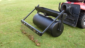 Budget Lawn Care System