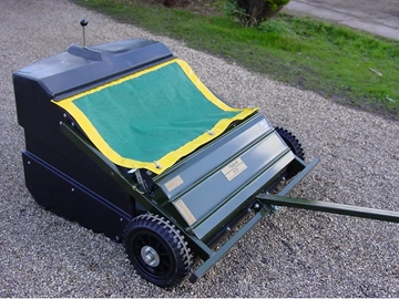 Artificial Surface Towed Sweeper