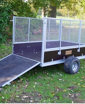 Supplier of ATV Trailers