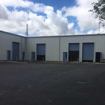 Cost-Effective Steel Framed Buildings