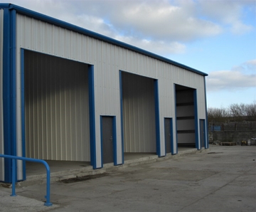 Lightweight Portal MiracleLite Buildings