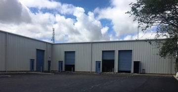 Traditional Portal Frame Buildings