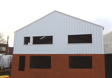 Steel Building Design Services