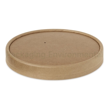 Compostable Eco Friendly Soup Lids