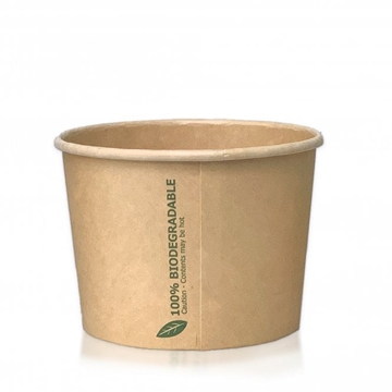 Compostable Eco Friendly Soup Cup